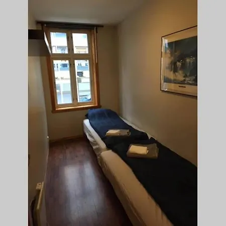 Nice Central Appartment Apartmán