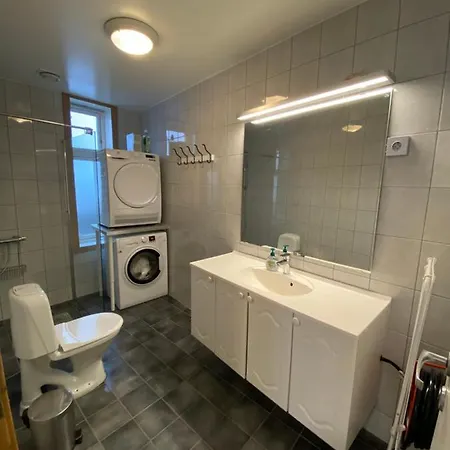 Nice Central Appartment Апартаменты Берген