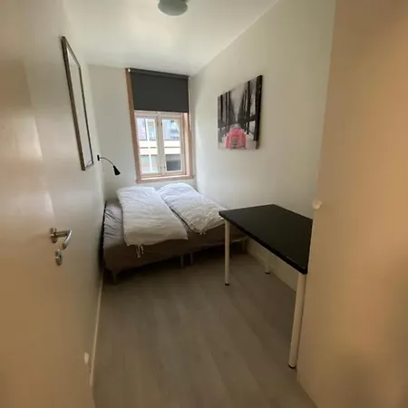 Апартаменты Nice Central Appartment Берген