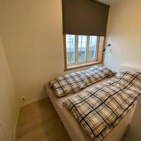 Апартаменты Nice Central Appartment Берген