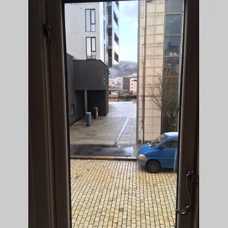 Nice Central Appartment Leilighet