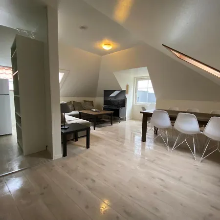 아파트 Nice Central Appartment *