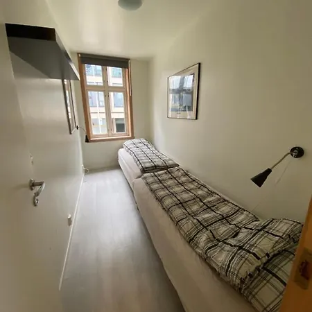 Nice central appartment Appartamento